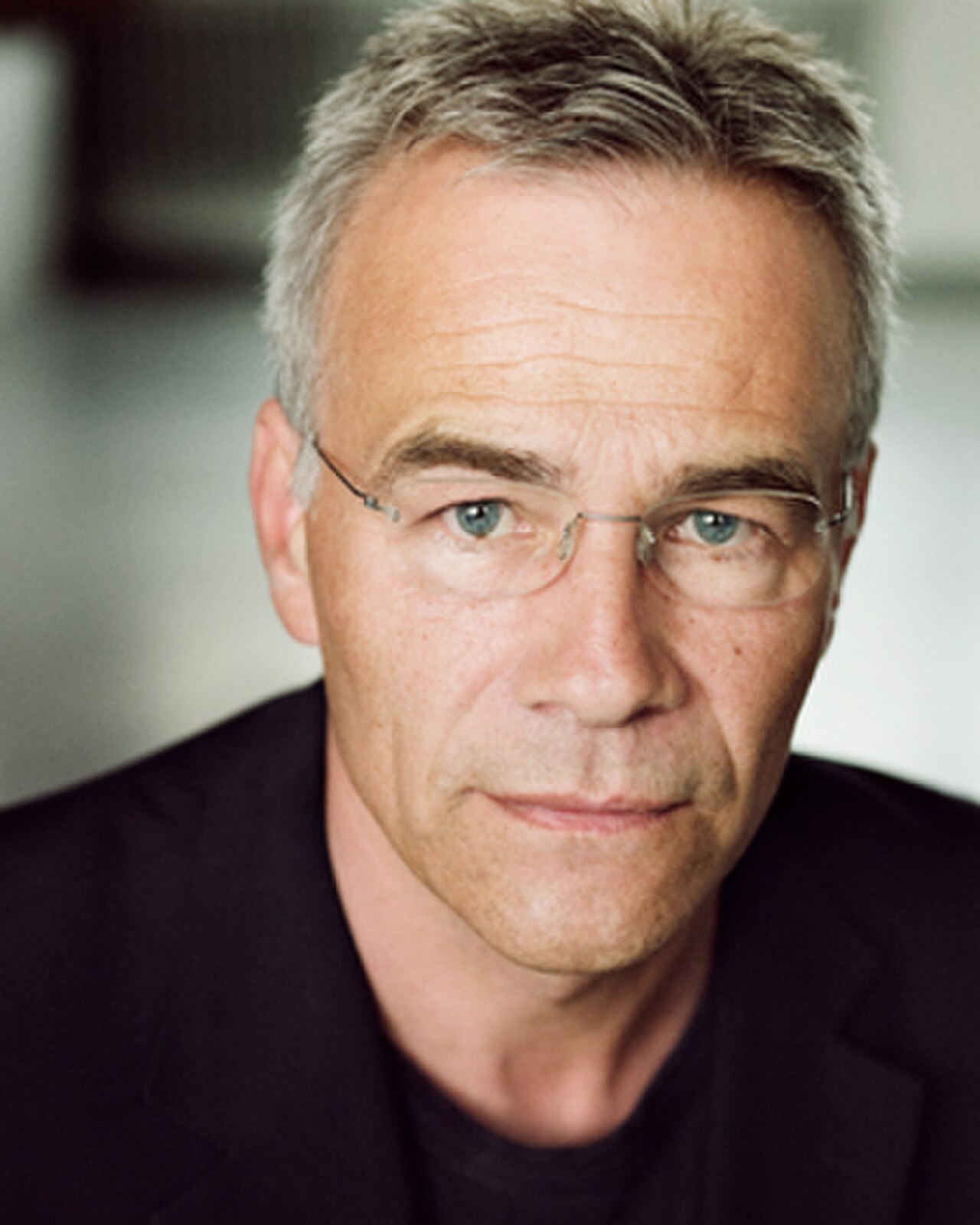 Klaus J. Behrendt, Darsteller des Kölner Tatort-Kommissars Max Ballauf