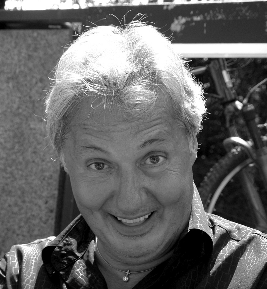 Konrad Beikircher, Kabarettist und Musiker, in Köln (2007).