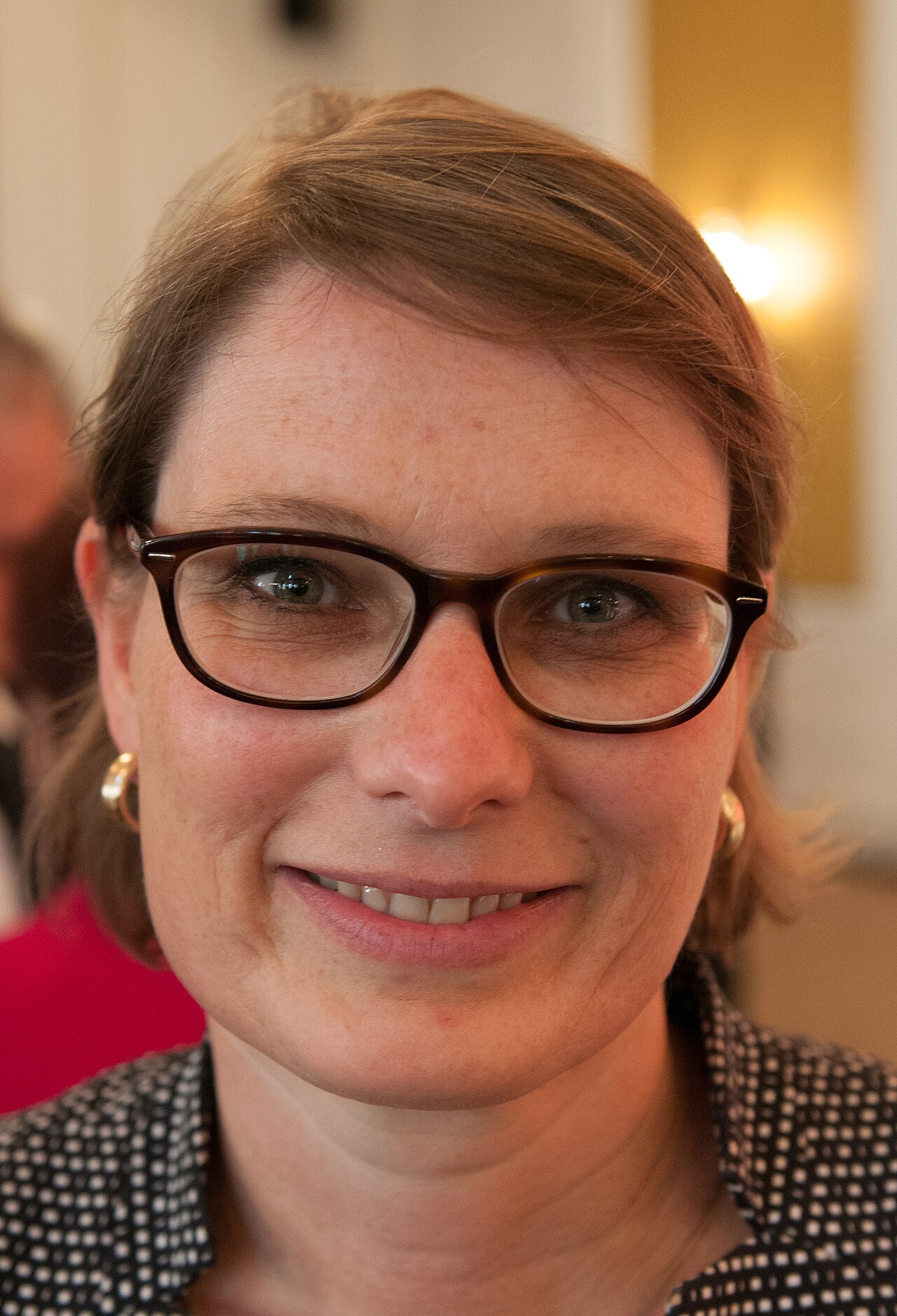 Porträtfoto von Bundesjustizministerin Stefanie Hubig (SPD).