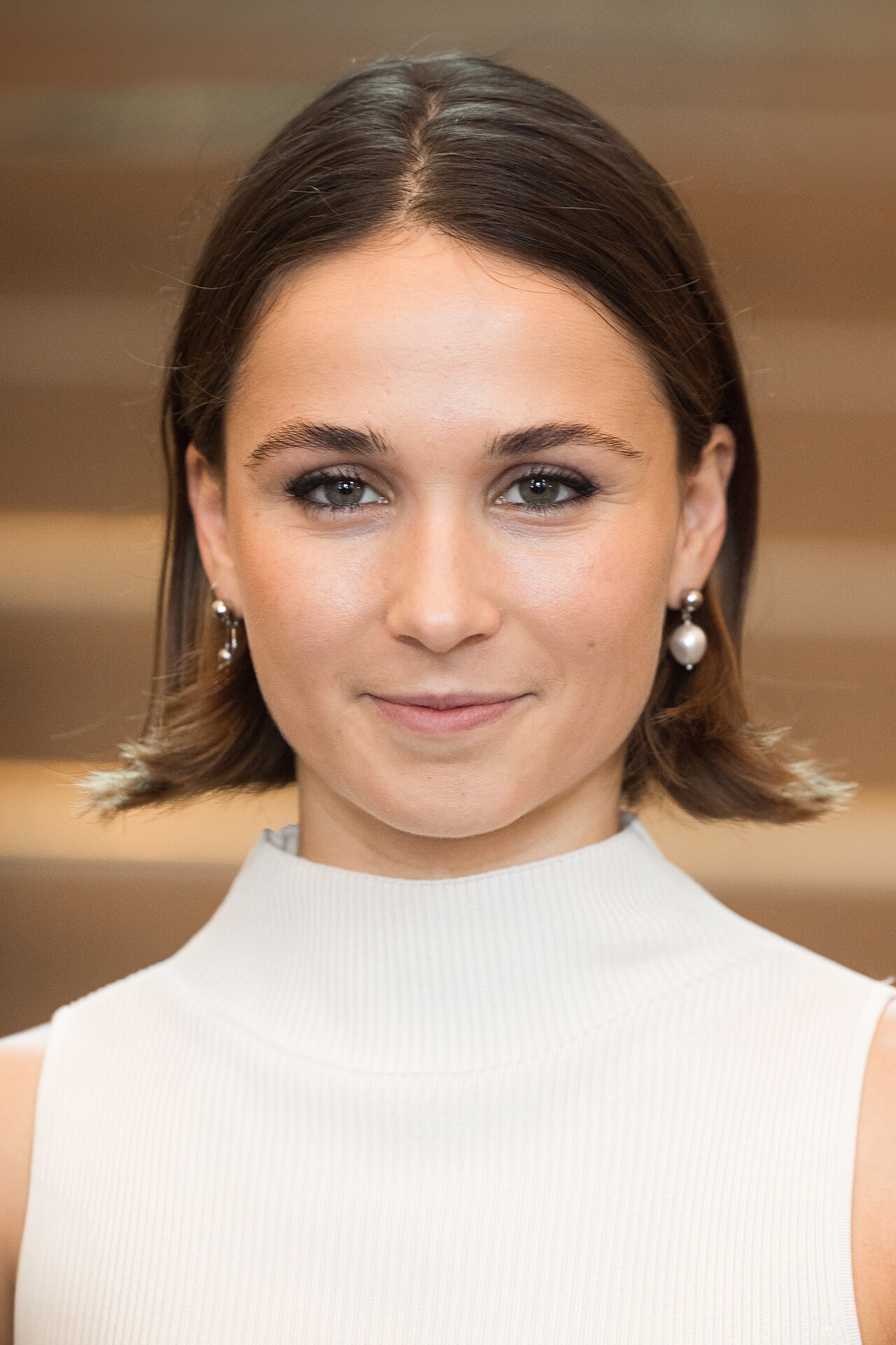 Cosima Henman auf dem Bayern-Empfang während der Berlinale 2024