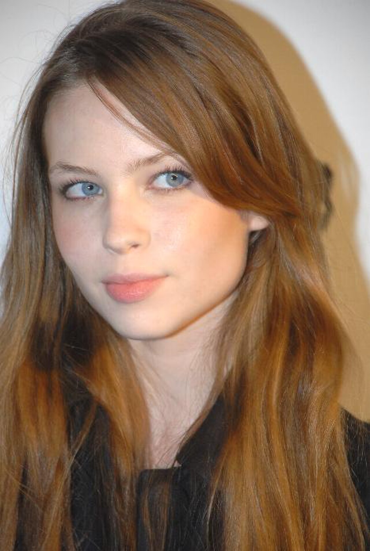 Porträt der US-Schauspielerin Daveigh Chase.