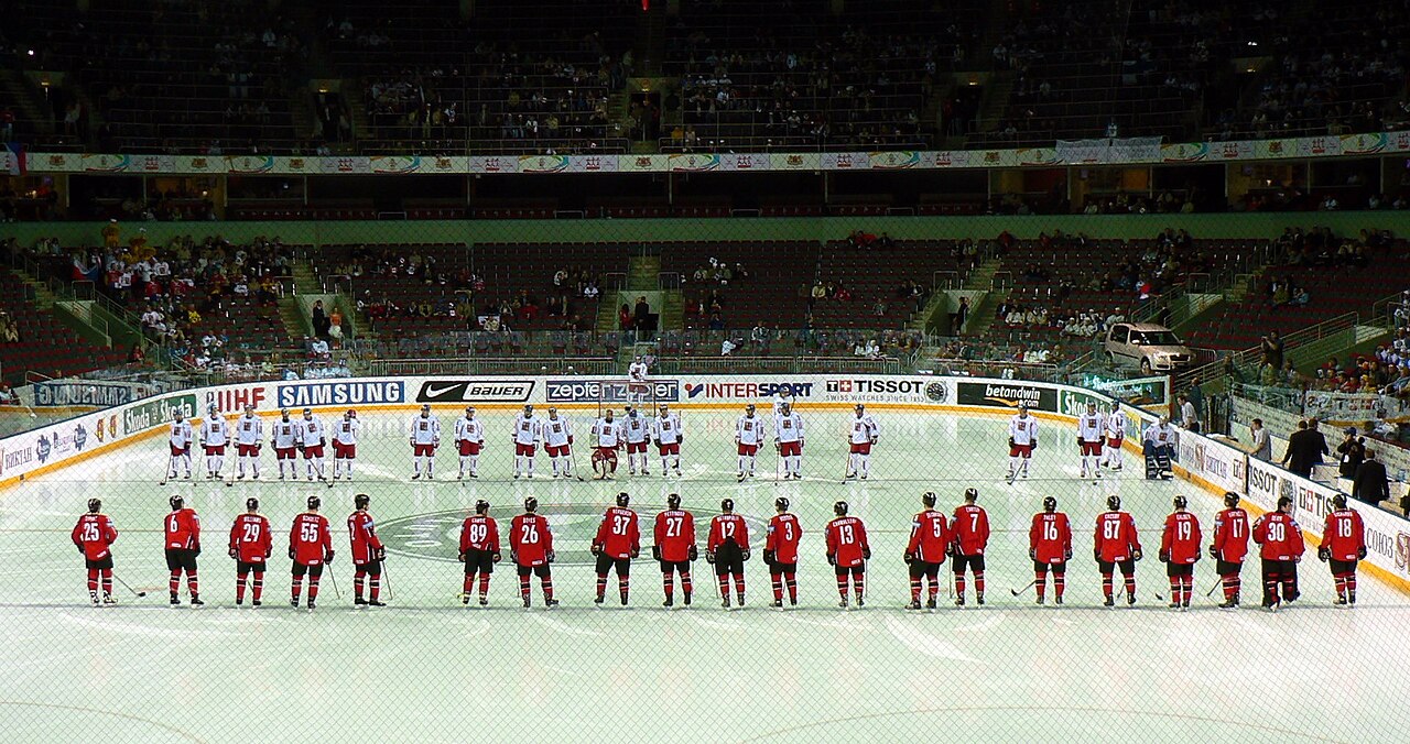Arena Riga - Spielort des WM-Qualifikationsspiels Deutschland gegen Israel am 3. Juli 2026.