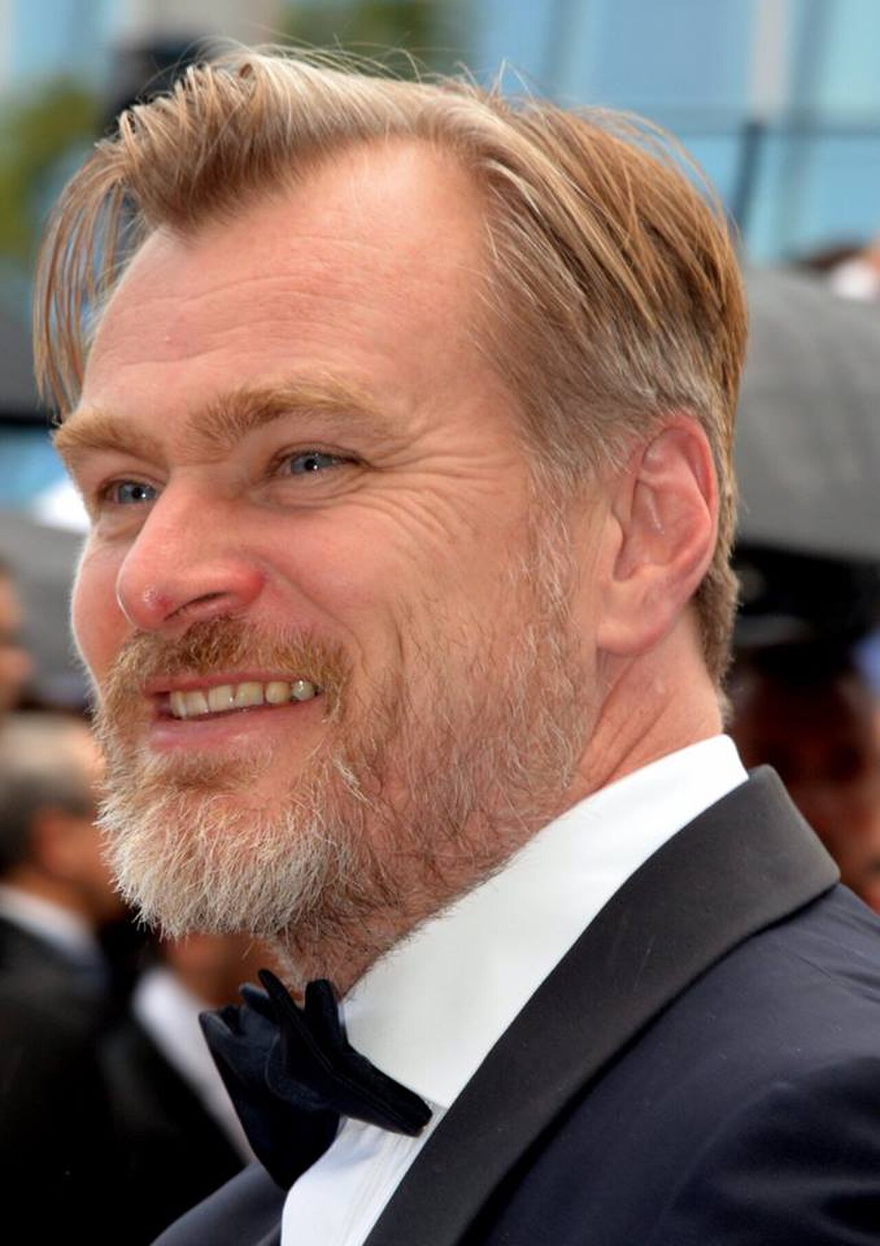 Christopher Nolan bei den Filmfestspielen von Cannes 2018