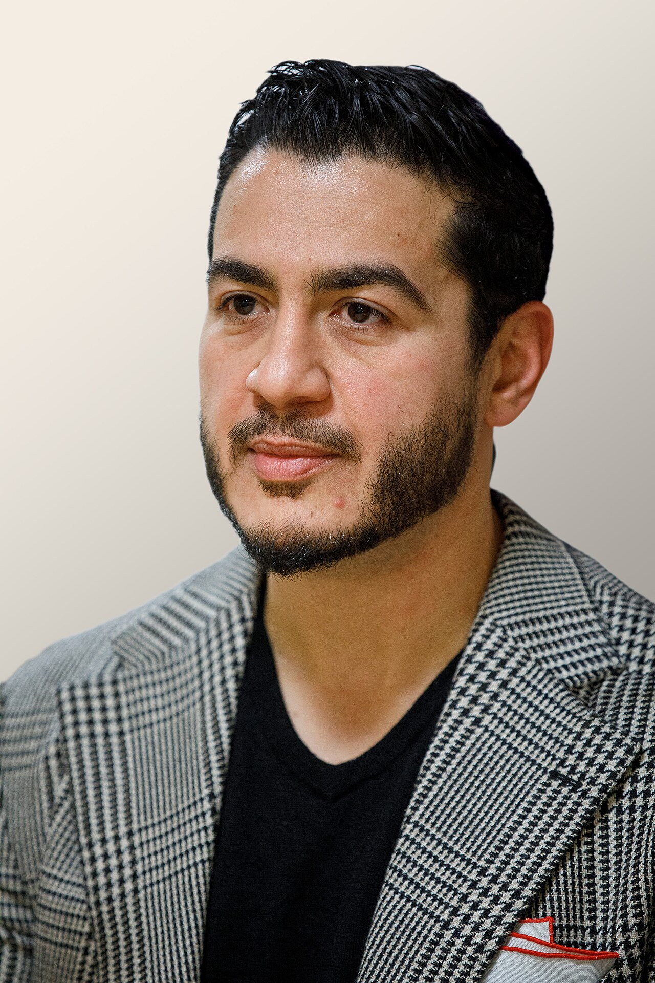 Abdul El-Sayed, demokratischer Senatskandidat in Michigan