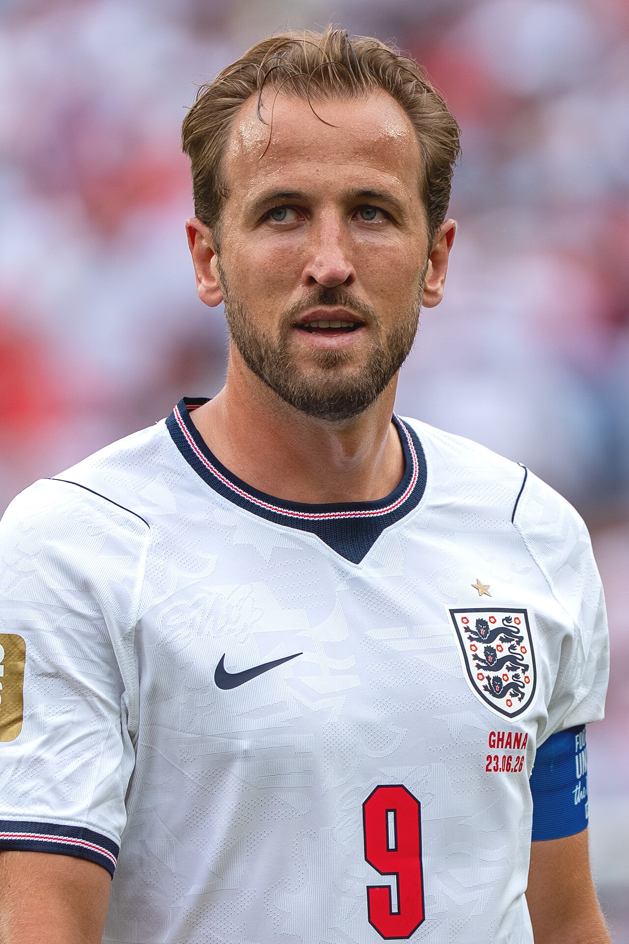 Harry Kane im Nationaltrikot Englands, Juni 2026