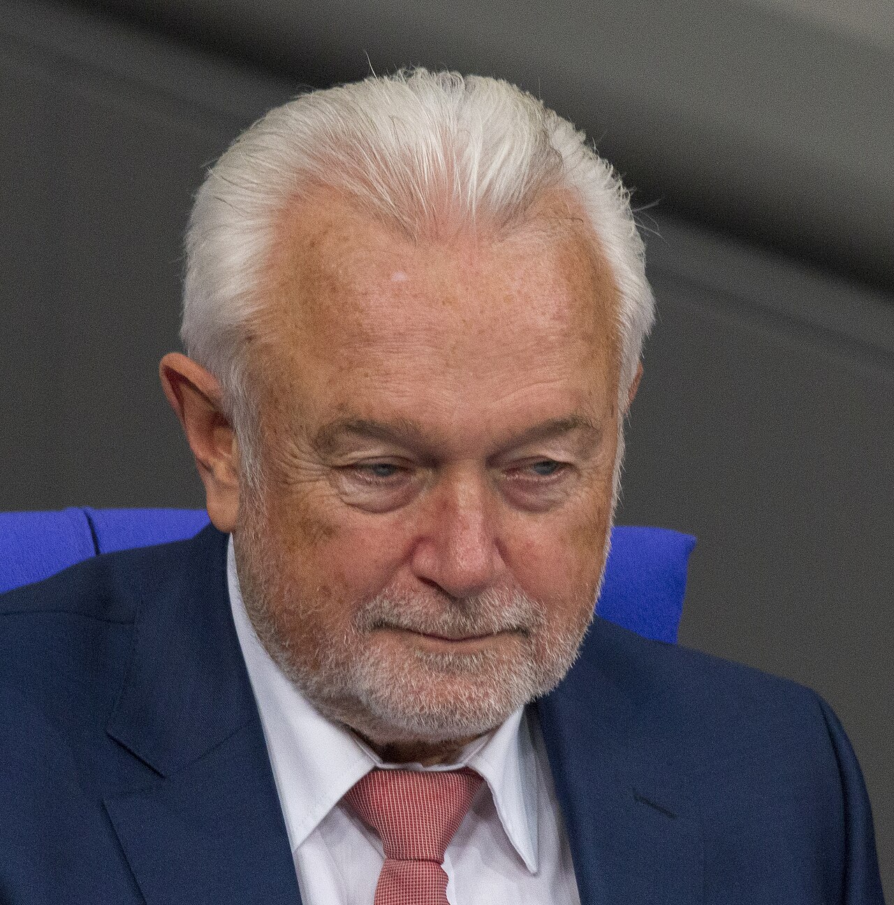Wolfgang Kubicki während einer Plenarsitzung im Deutschen Bundestag, Oktober 2020.