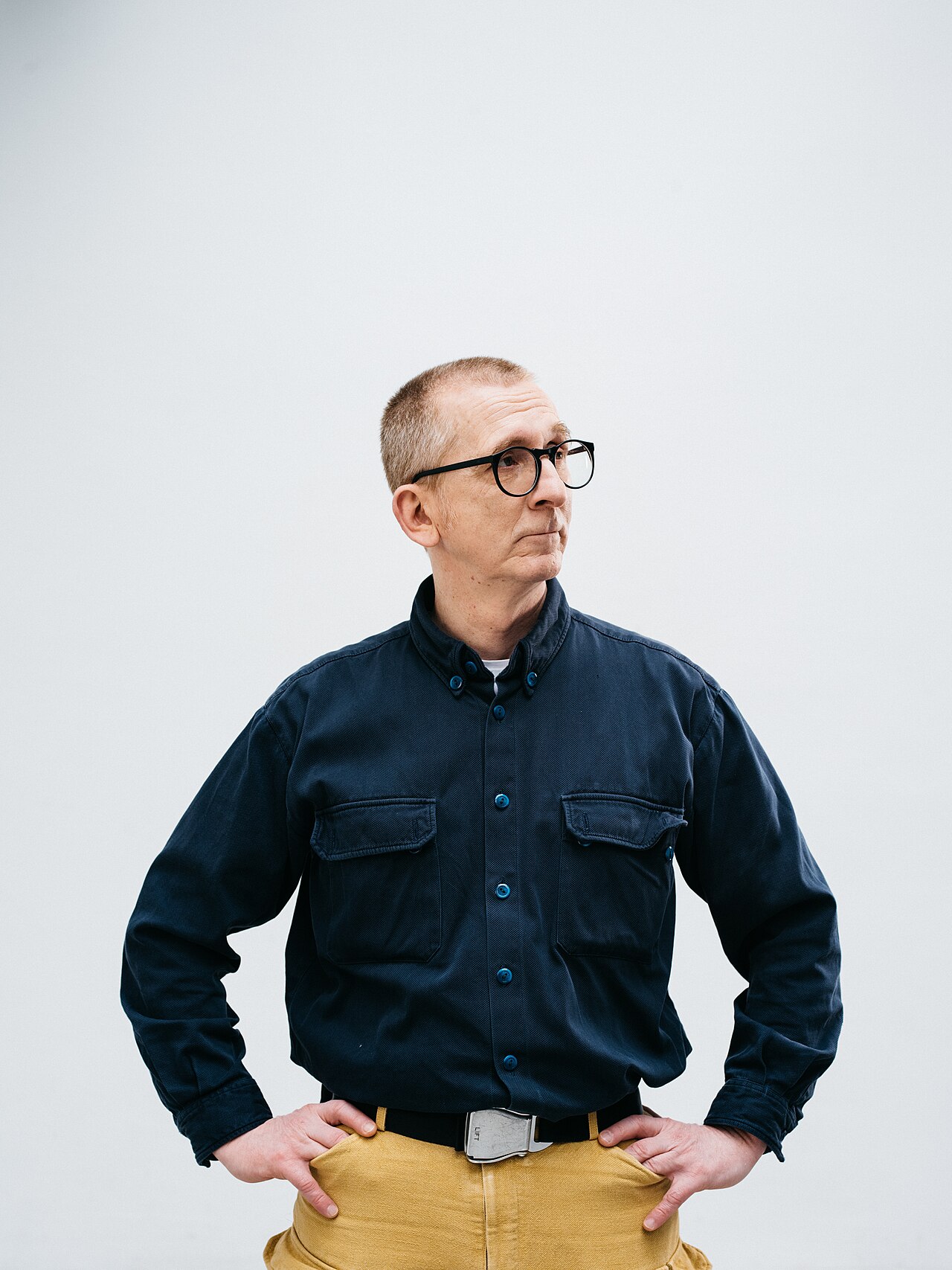 Günther „Gunkl“ Paal, offizielles Porträt 2020