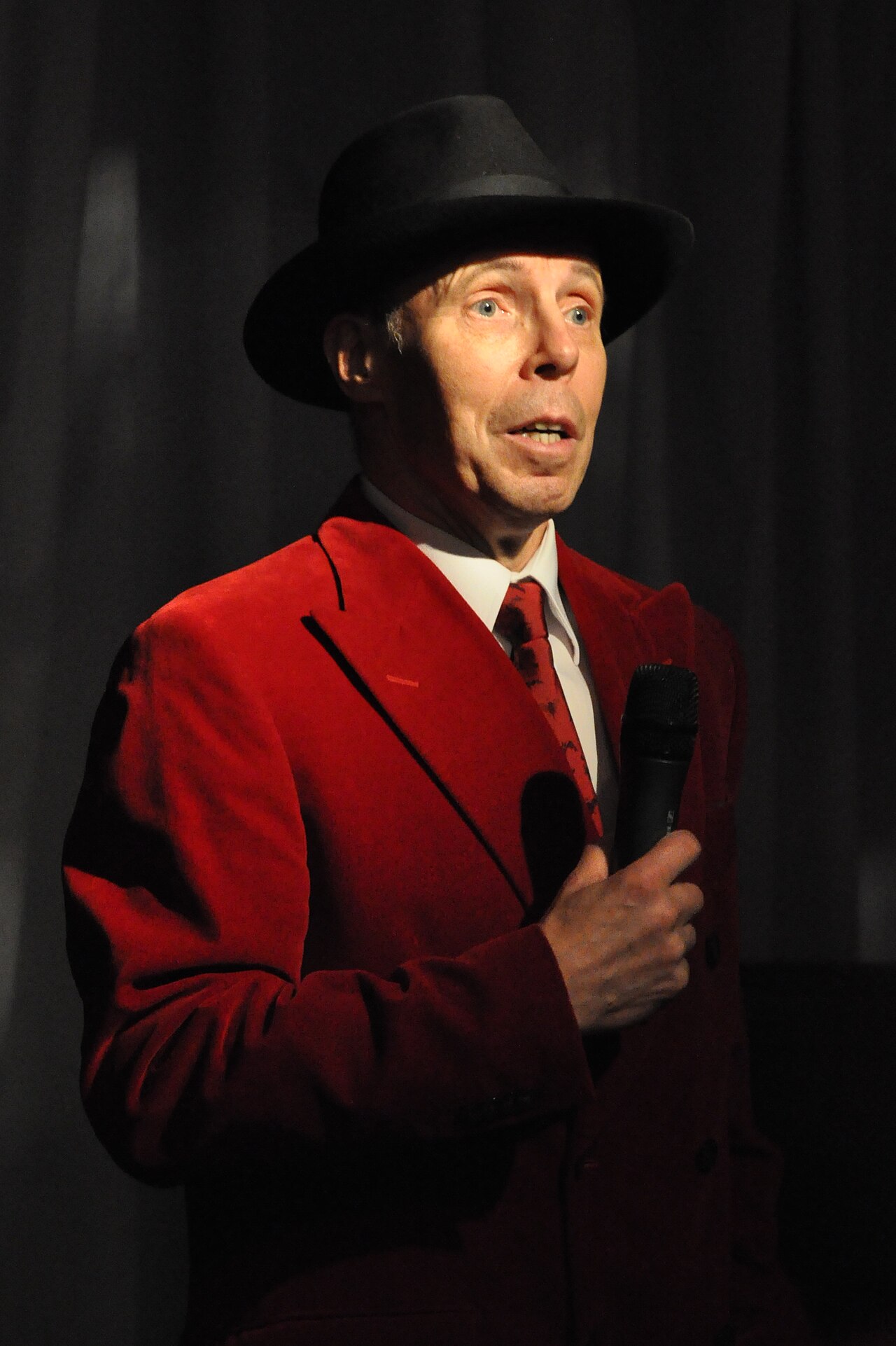 Der Anatom Gunther von Hagens, Erfinder der Plastination