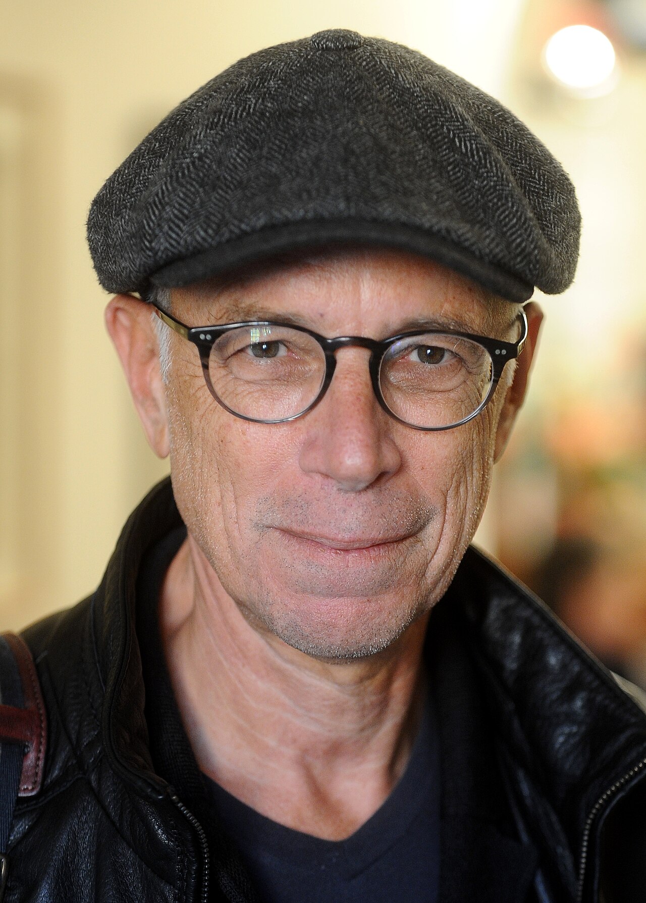 Porträt des italienischen Regisseurs Gabriele Salvatores