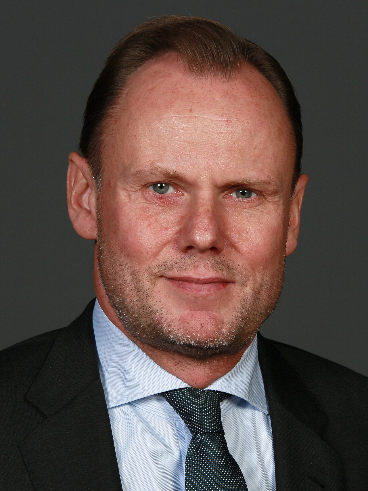 Hamburgs Innensenator Andy Grote (SPD), Vorsitzender der Innenministerkonferenz 2026