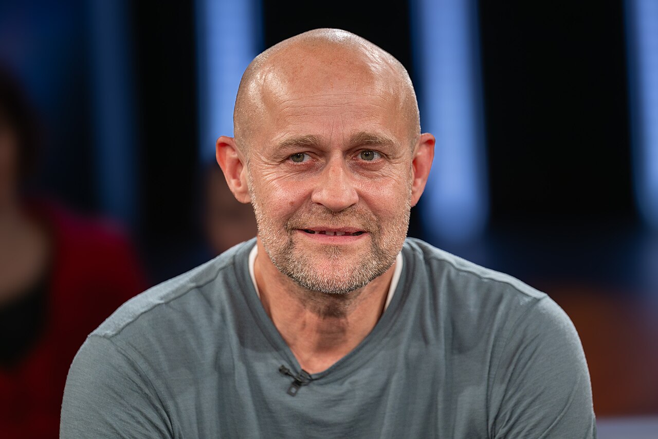 Jürgen Vogel in der NDR Talk Show
