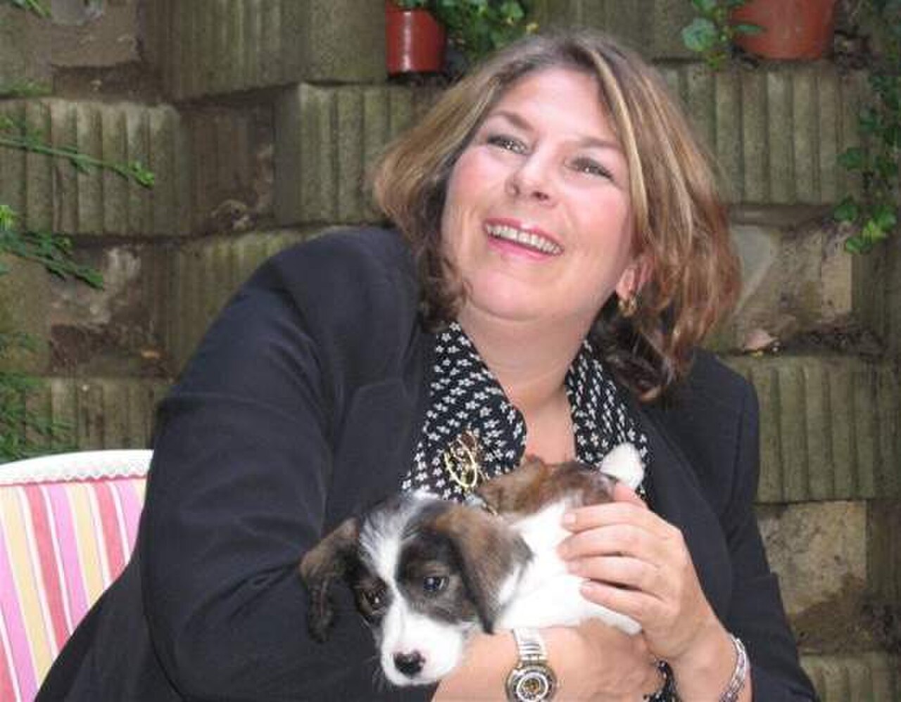 Andrea Kdolsky, österreichische Ärztin und ehemalige Gesundheitsministerin