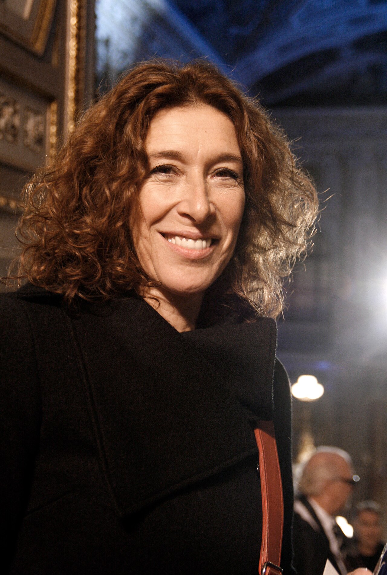 Schauspielerin Adele Neuhauser, Hauptdarstellerin in „Mama ist die Best(i)e“