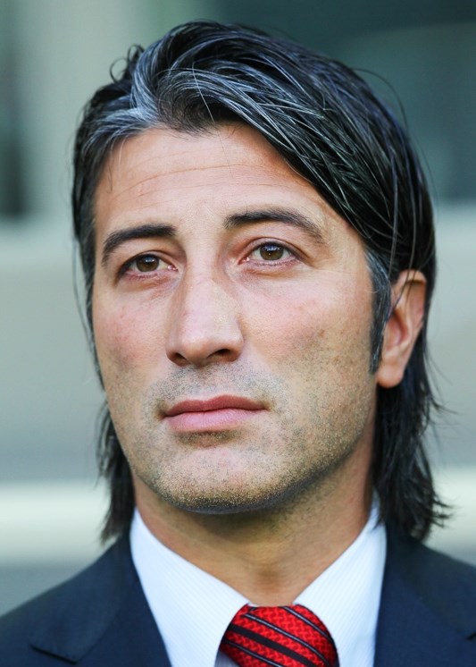 Murat Yakin, Trainer der Schweizer Fußballnationalmannschaft