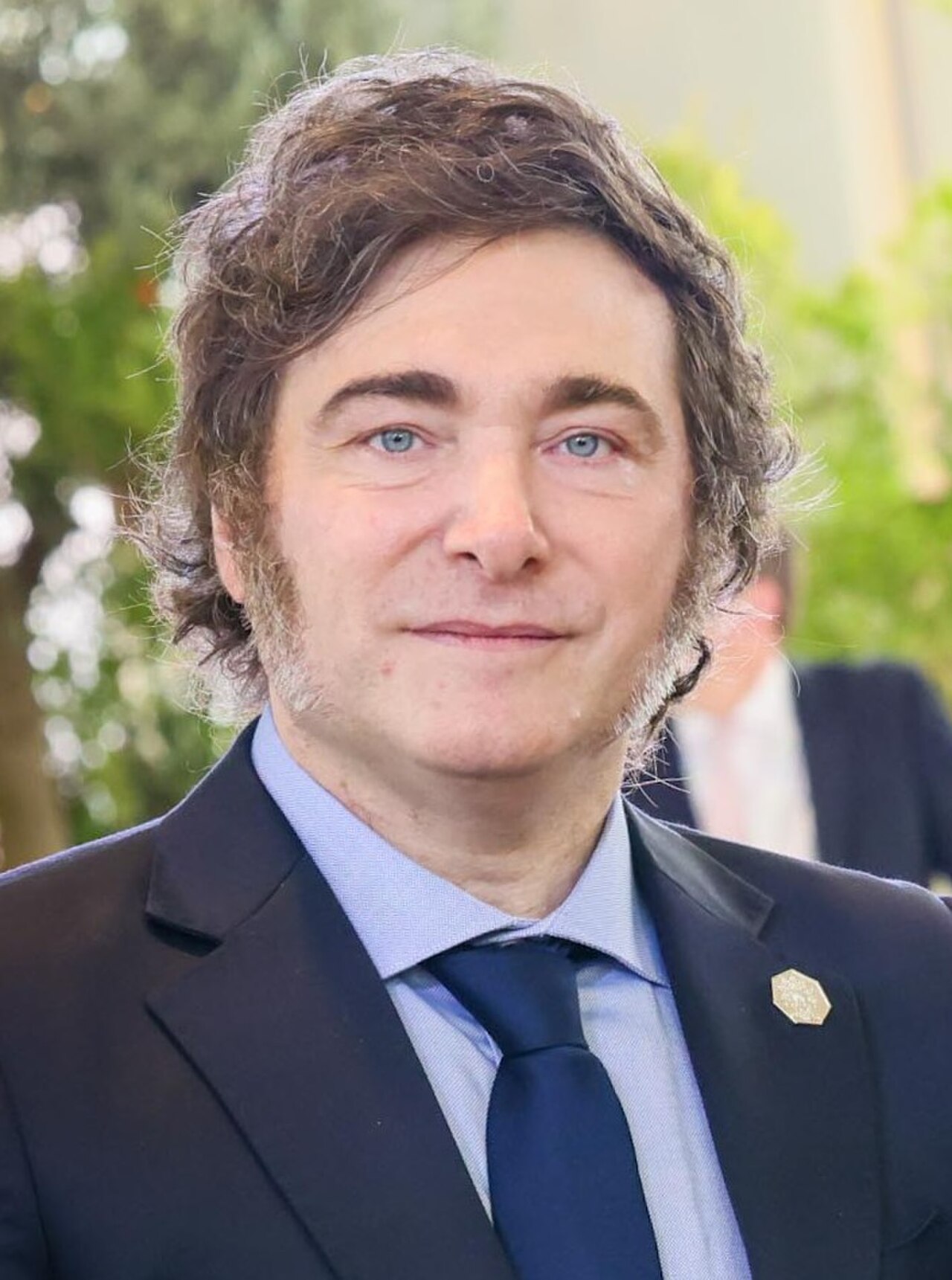 Javier Milei, Präsident von Argentinien, im Juni 2024.
