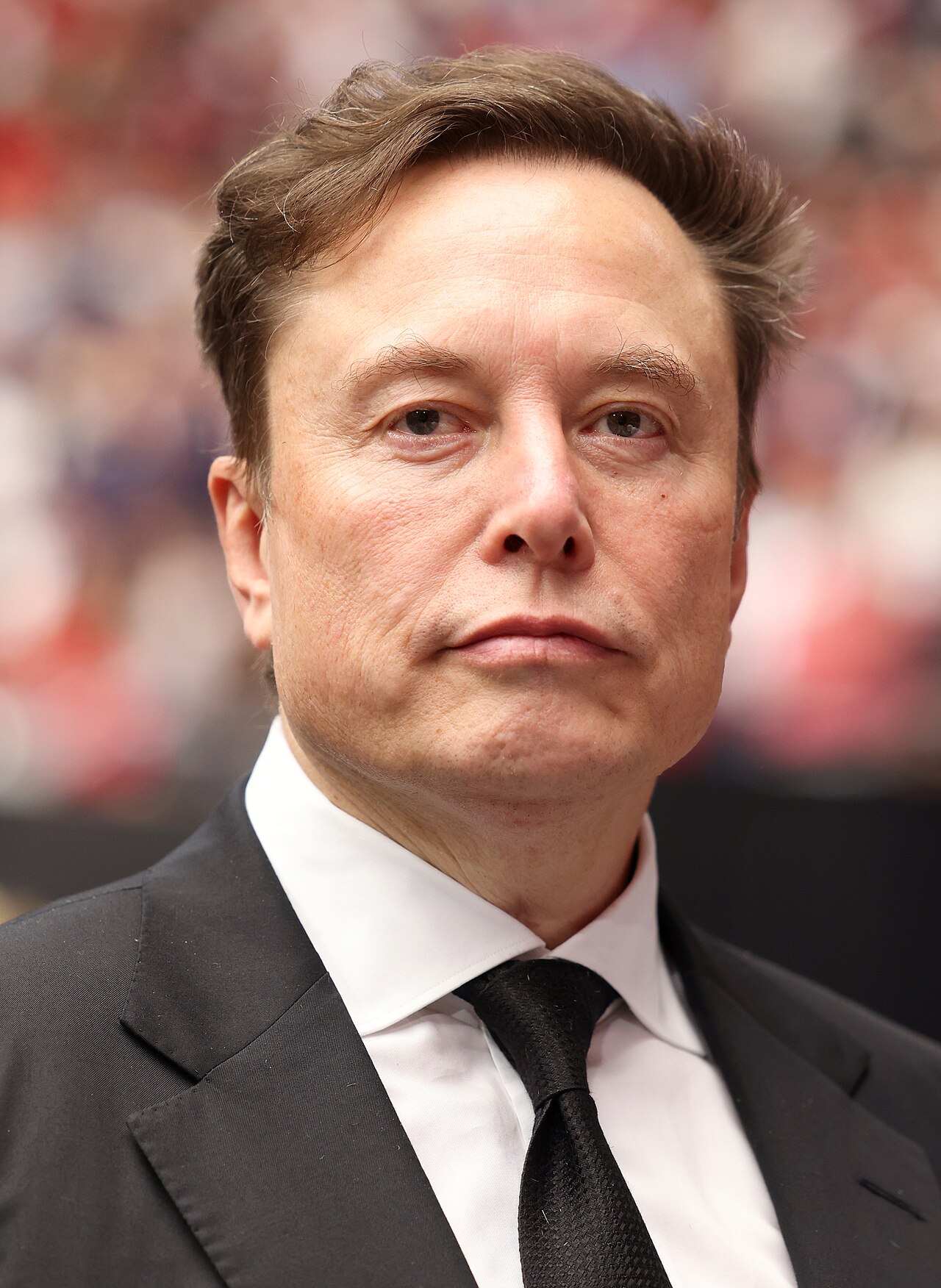 Elon Musk bei einer öffentlichen Veranstaltung in Glendale, Arizona, im September 2025.