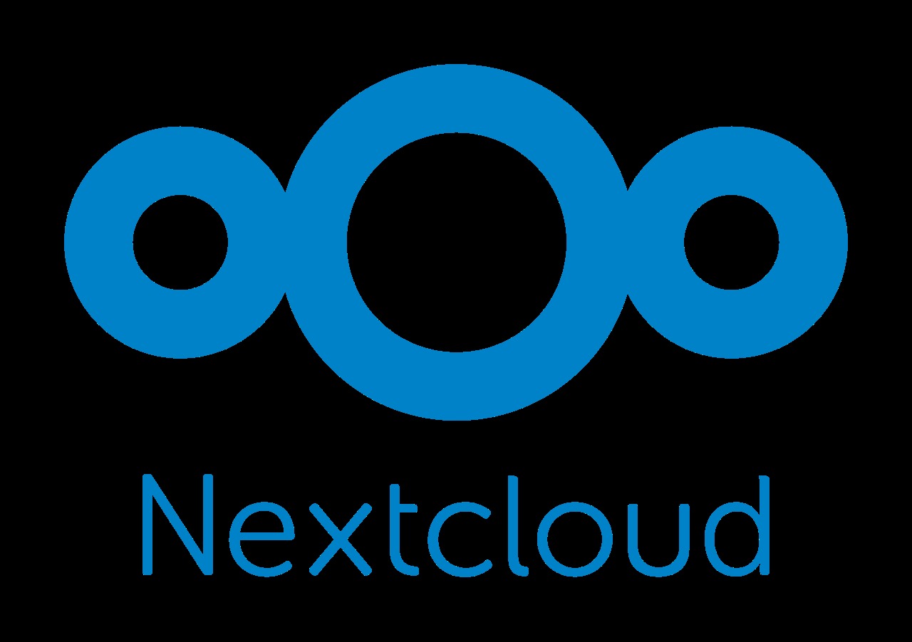 Logo der Open-Source-Collaboration-Plattform Nextcloud