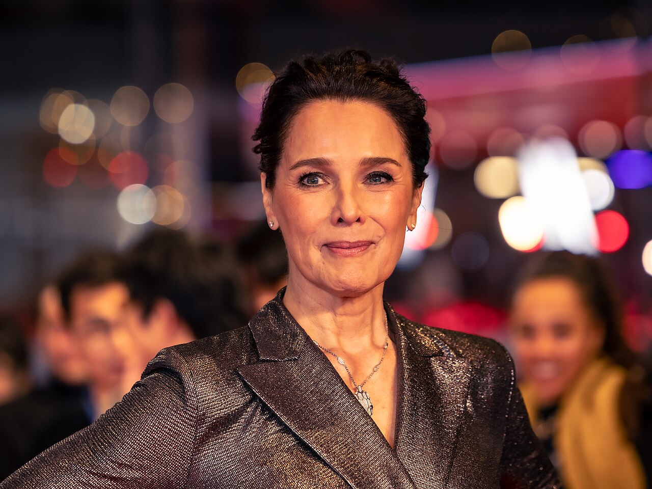 Désirée Nosbusch bei der Berlinale 2025