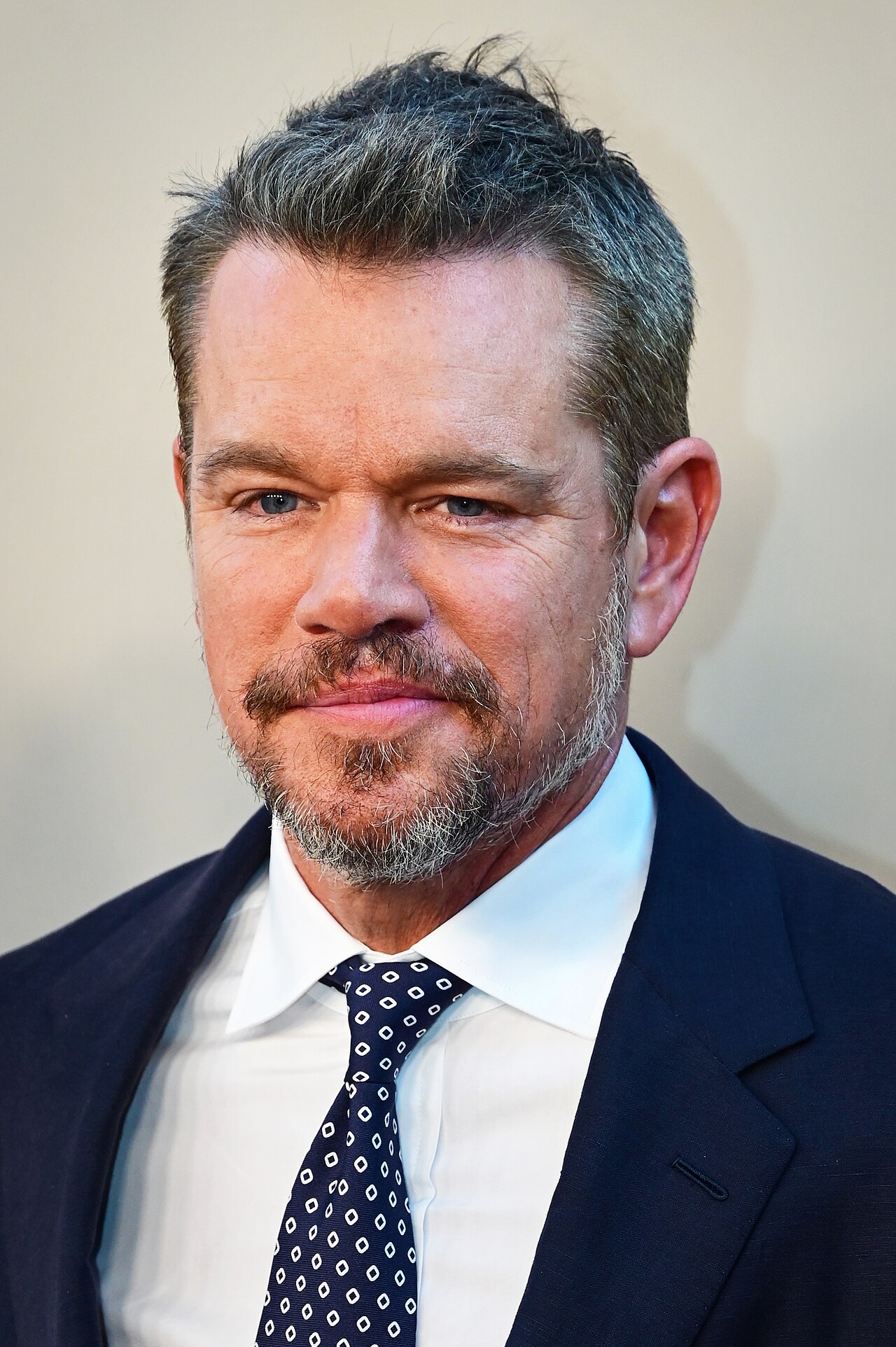Matt Damon bei der New Yorker Premiere von „Die Odyssee“ am 14. Juli 2026.
