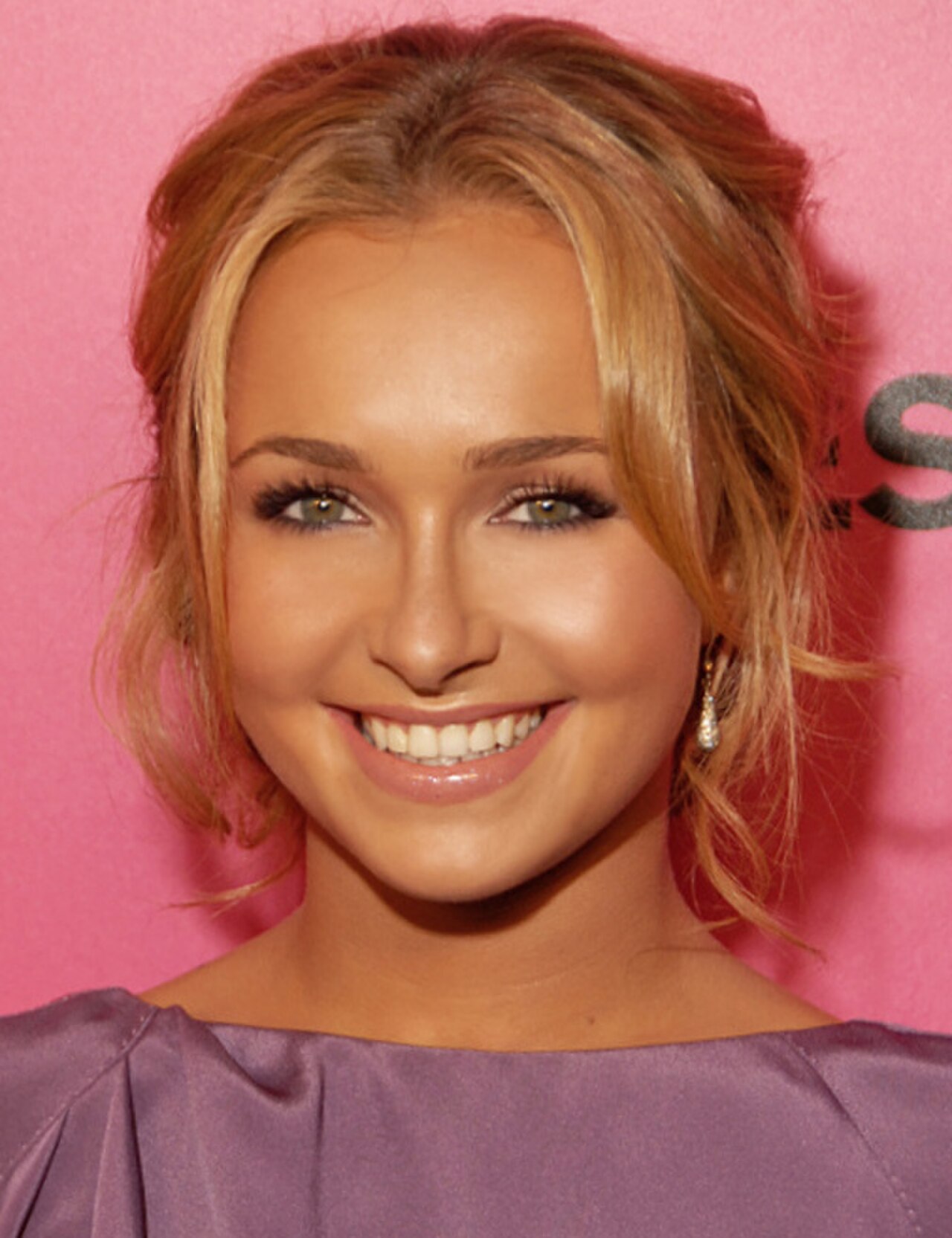 Hayden Panettiere bei den 6th Annual Hollywood Style Awards in Beverly Hills im Oktober 2009.