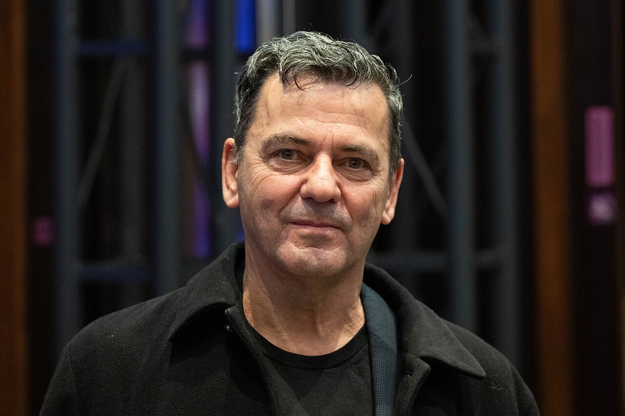 Regisseur Christian Petzold bei der Viennale 2025 in Wien.