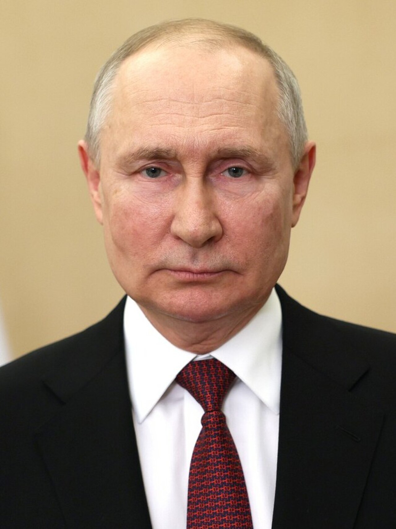 Wladimir Putin bei einem öffentlichen Auftritt 2023.