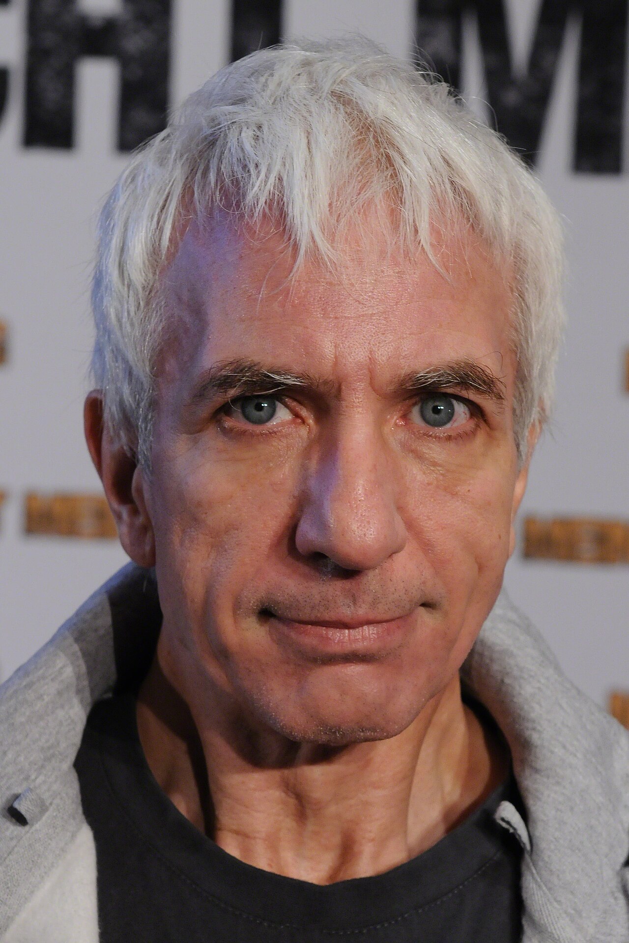 Ralf Richter auf der Weltpremiere des Films „Nicht mein Tag" in Bochum, Januar 2014.