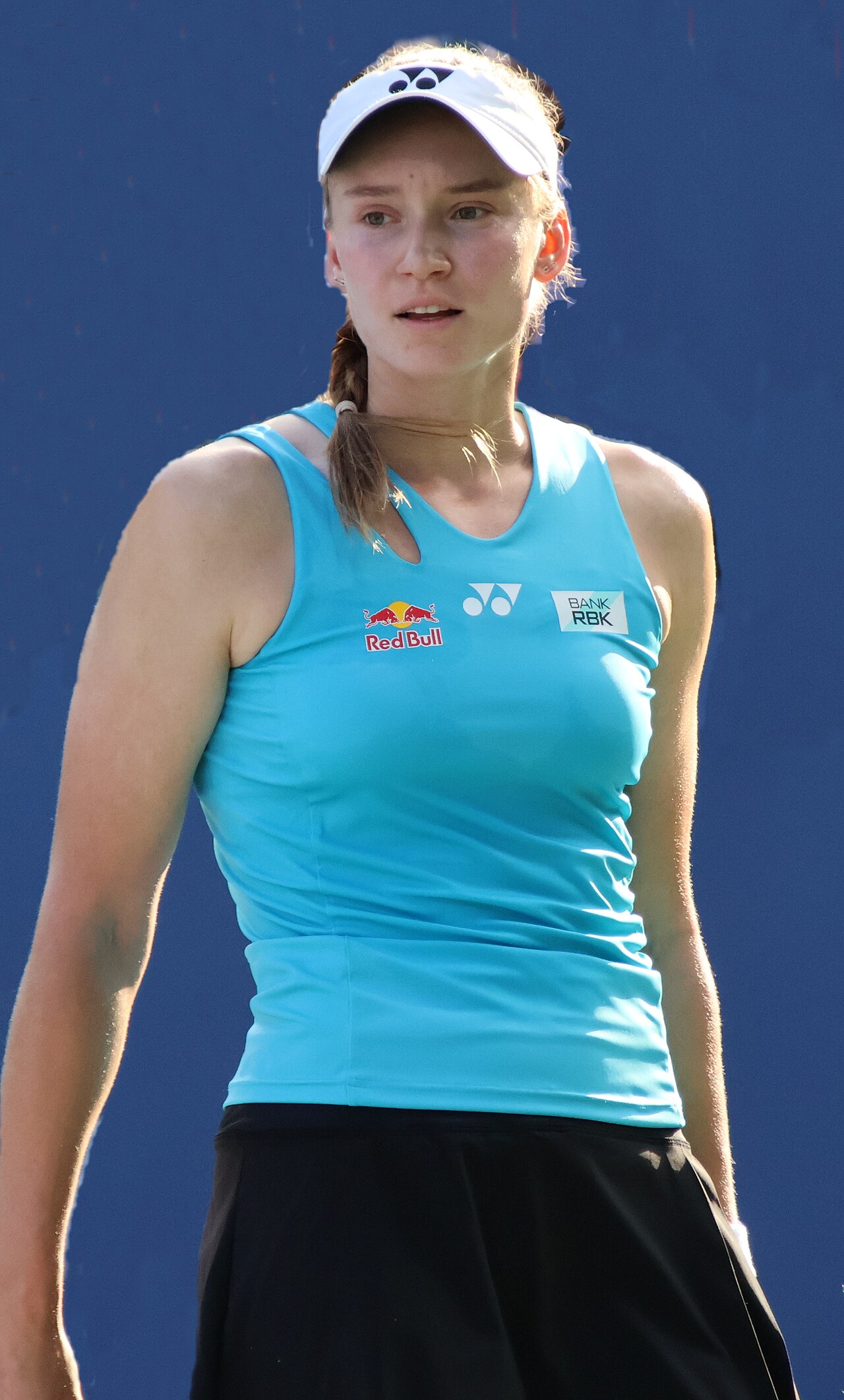Elena Rybakina beim DC Open 2025