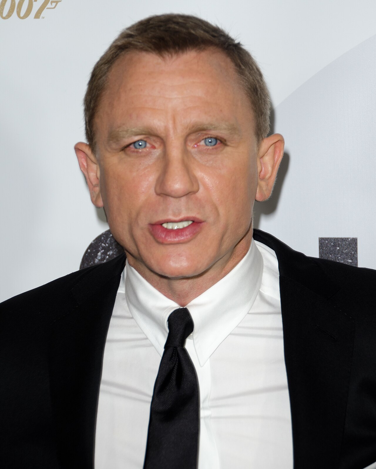 Daniel Craig auf der Sydney-Premiere von James Bond 007: Skyfall im November 2012.