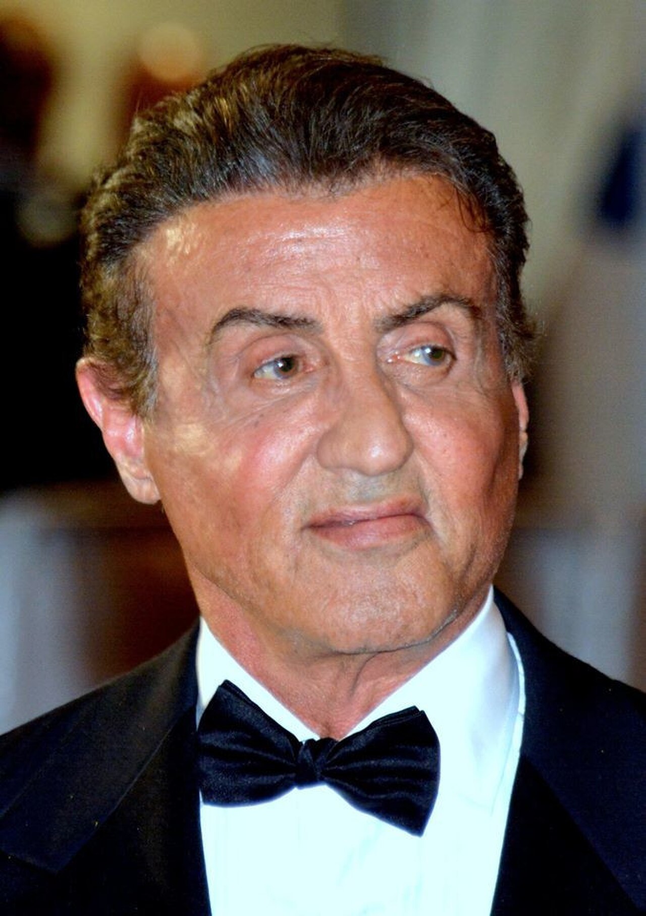 Sylvester Stallone bei den Filmfestspielen von Cannes 2019