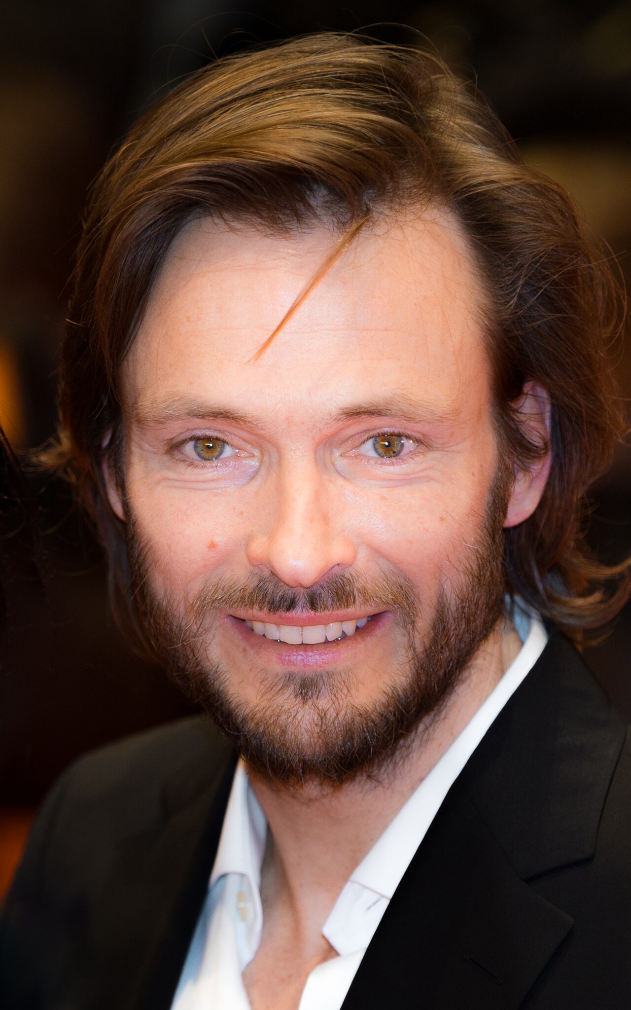 Andreas Pietschmann auf der Berlinale 2017