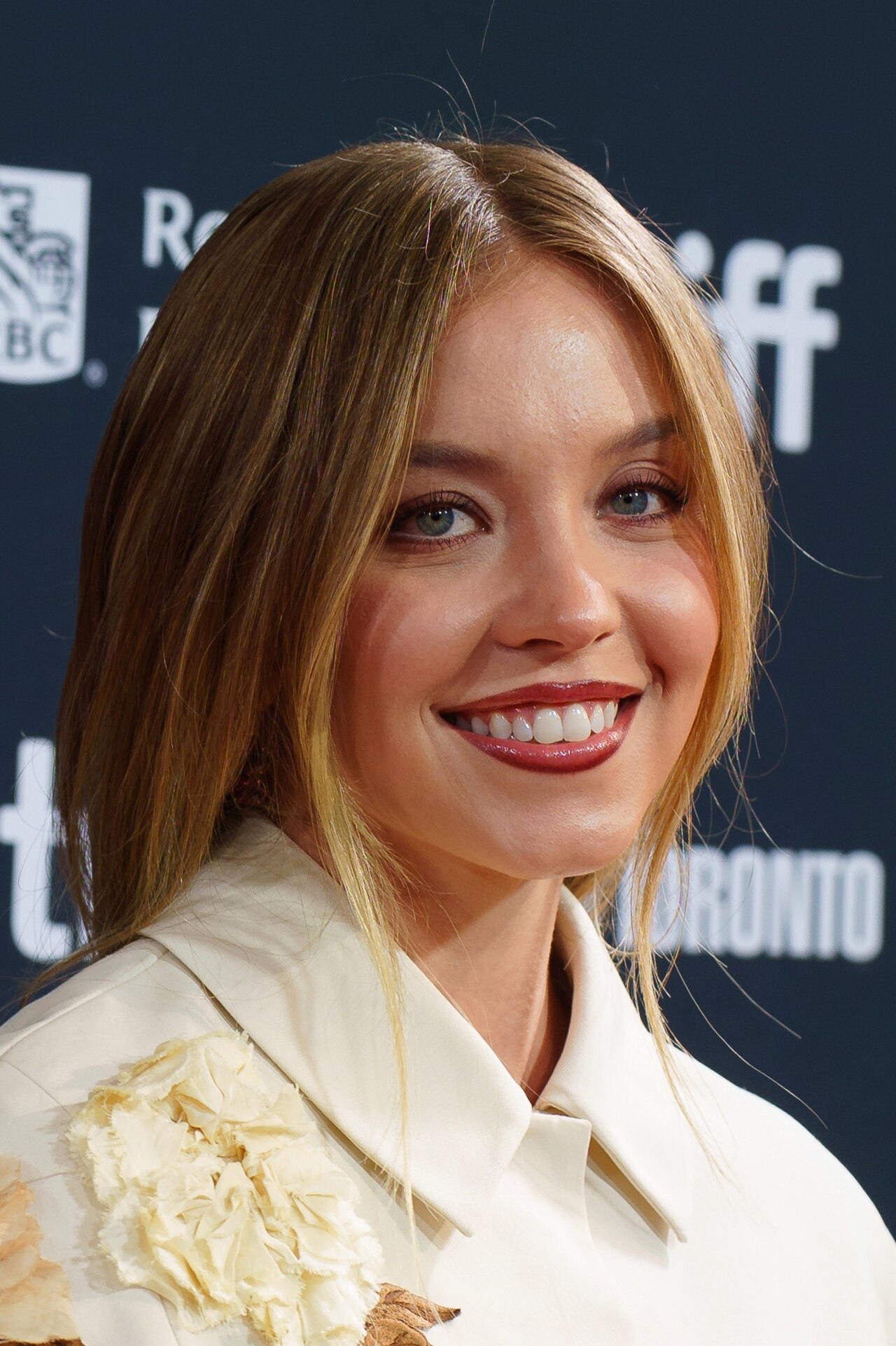 Sydney Sweeney beim Toronto International Film Festival 2024