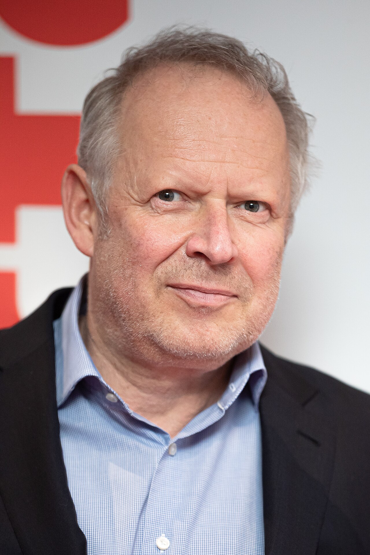 Axel Milberg beim Arte-Empfang der Berlinale 2019