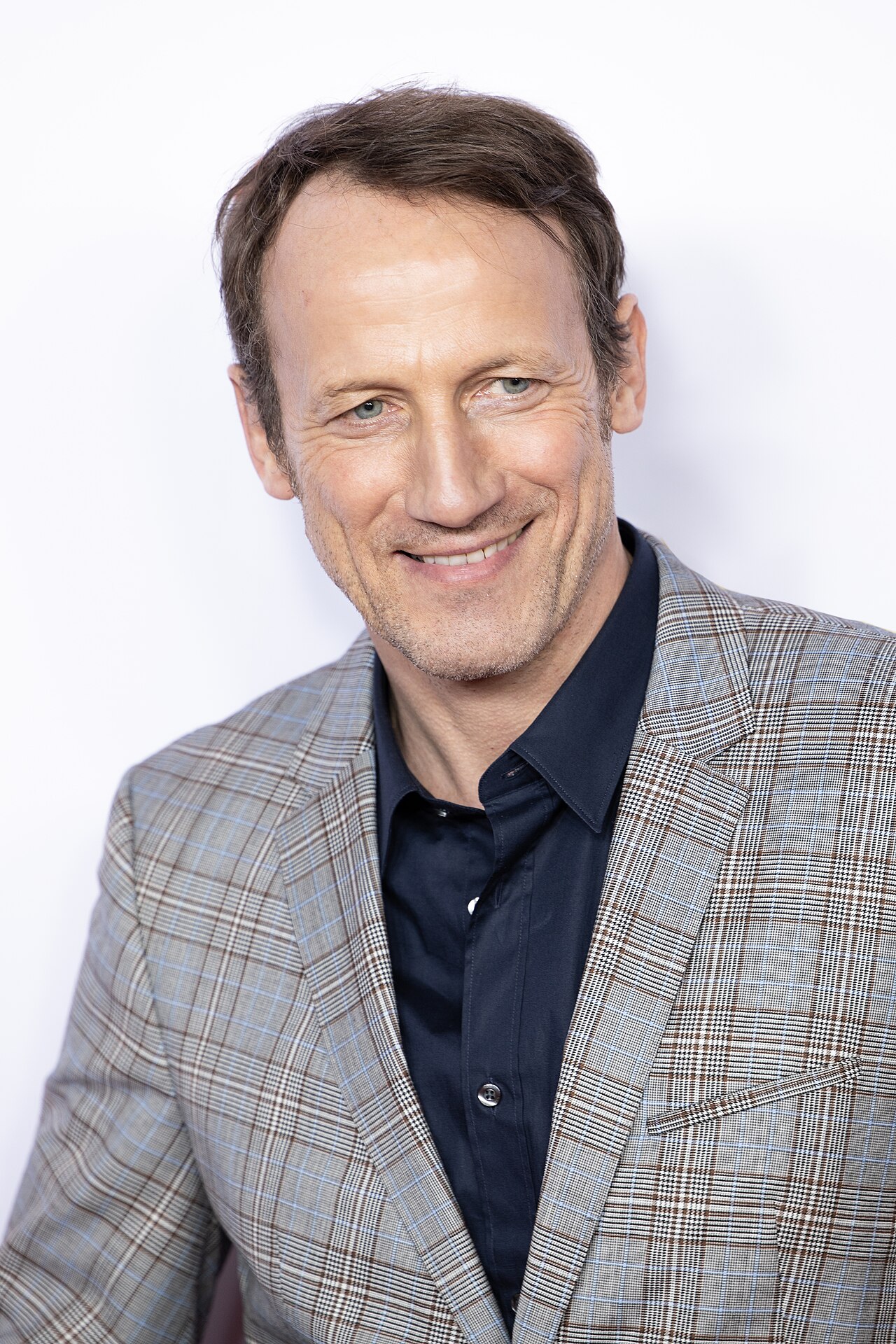 Wotan Wilke Möhring, Hauptdarsteller des Hamburger Tatort-Kommissars Thorsten Falke, bei der Berlinale 2020