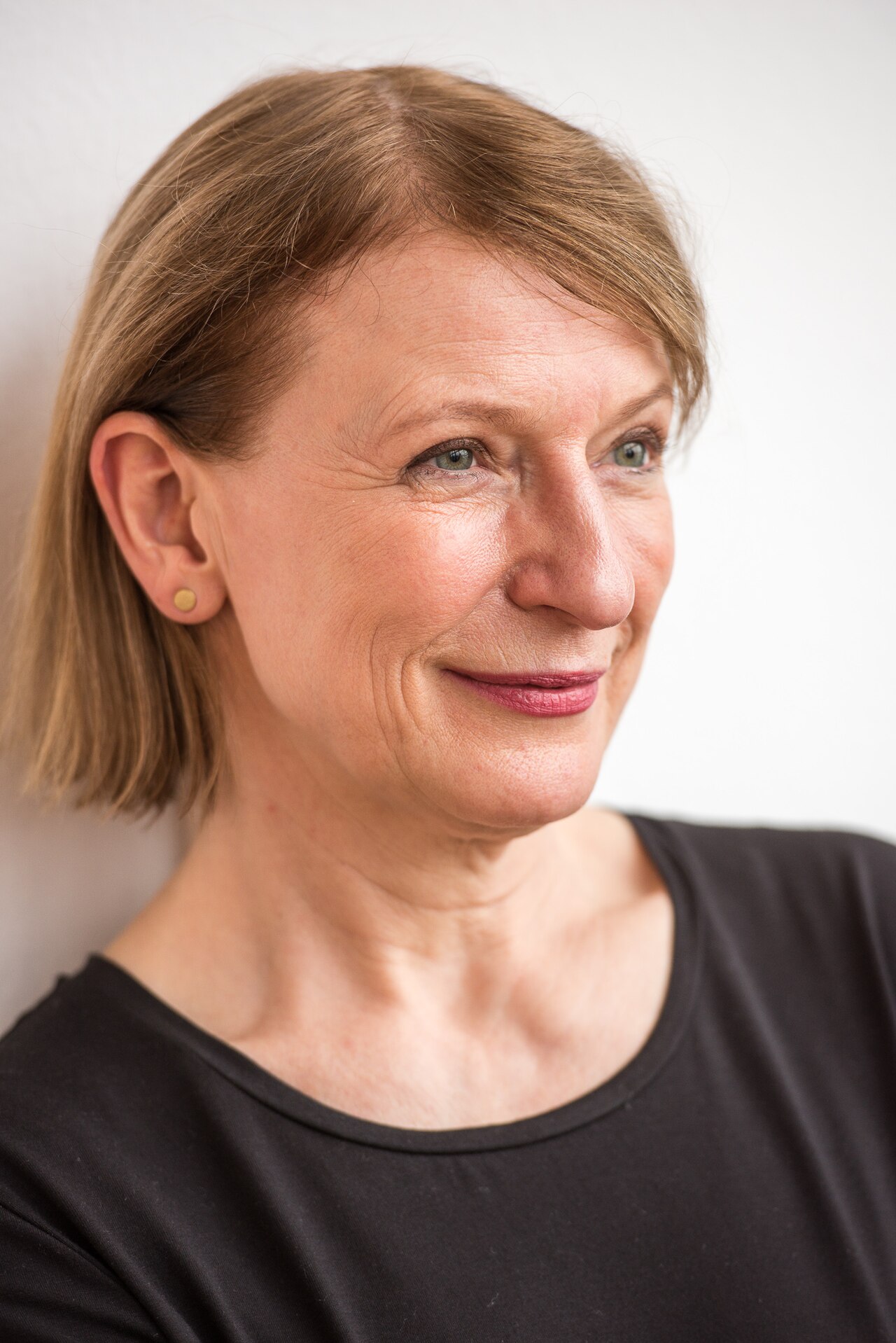 Dagmar Manzel beim Filmbrunch des Bayerischen Rundfunks 2016