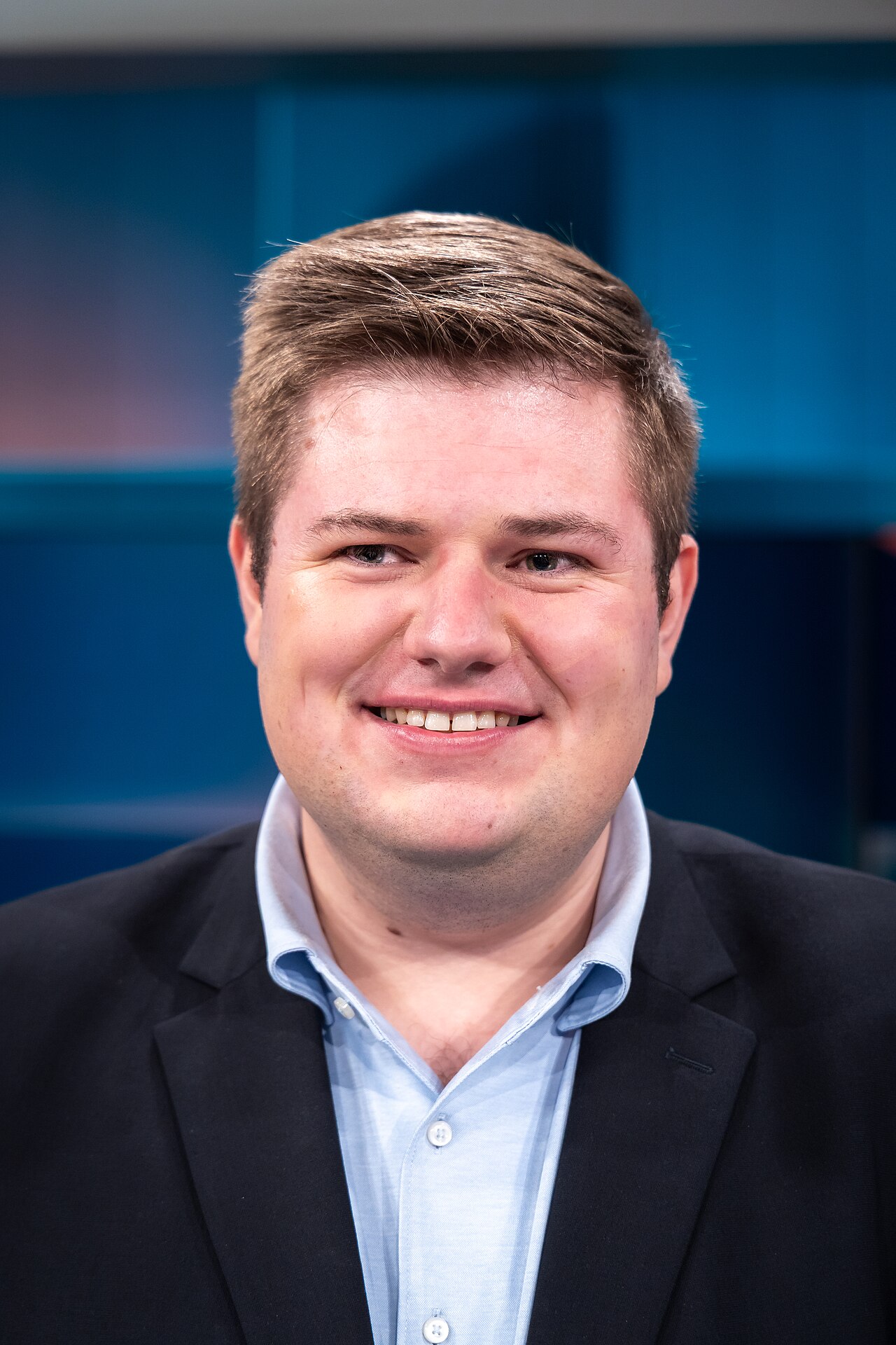 Johannes Volkmann (CDU) in der WDR-Sendung „hart aber fair" am 27. Oktober 2025