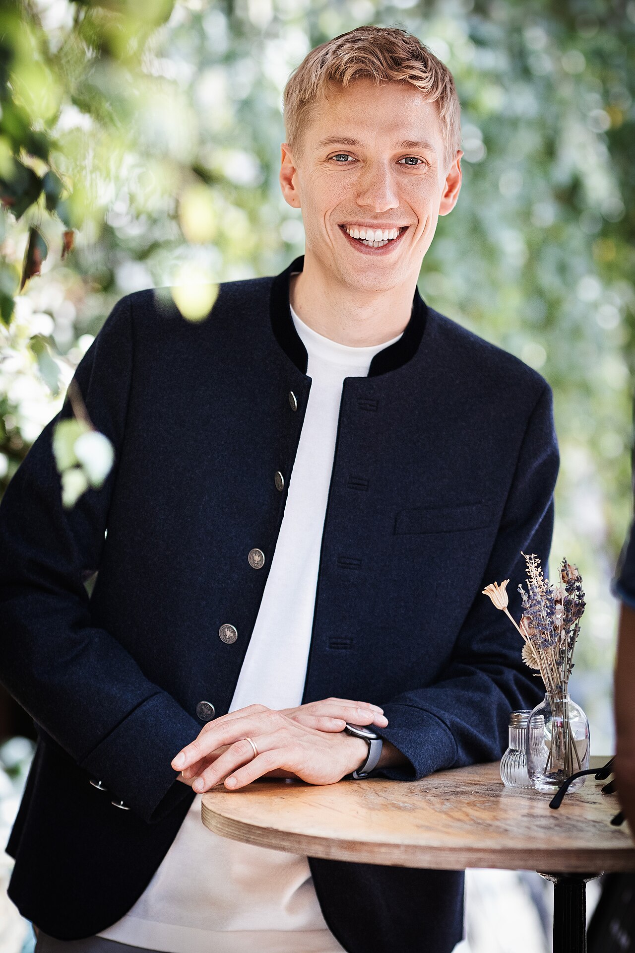 Dominik Krause, Oberbürgermeister von München