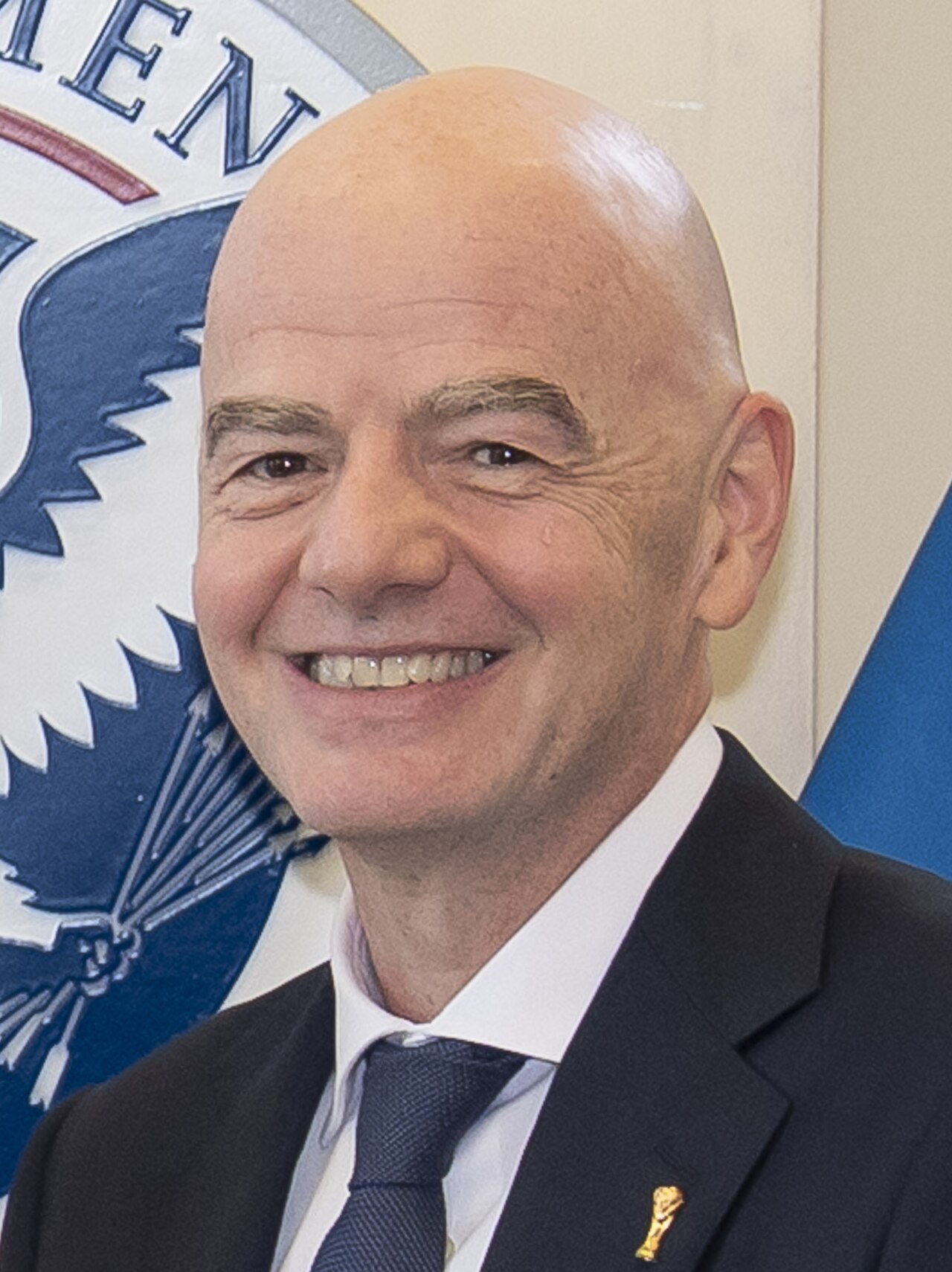 FIFA-Präsident Gianni Infantino, Porträt 2026