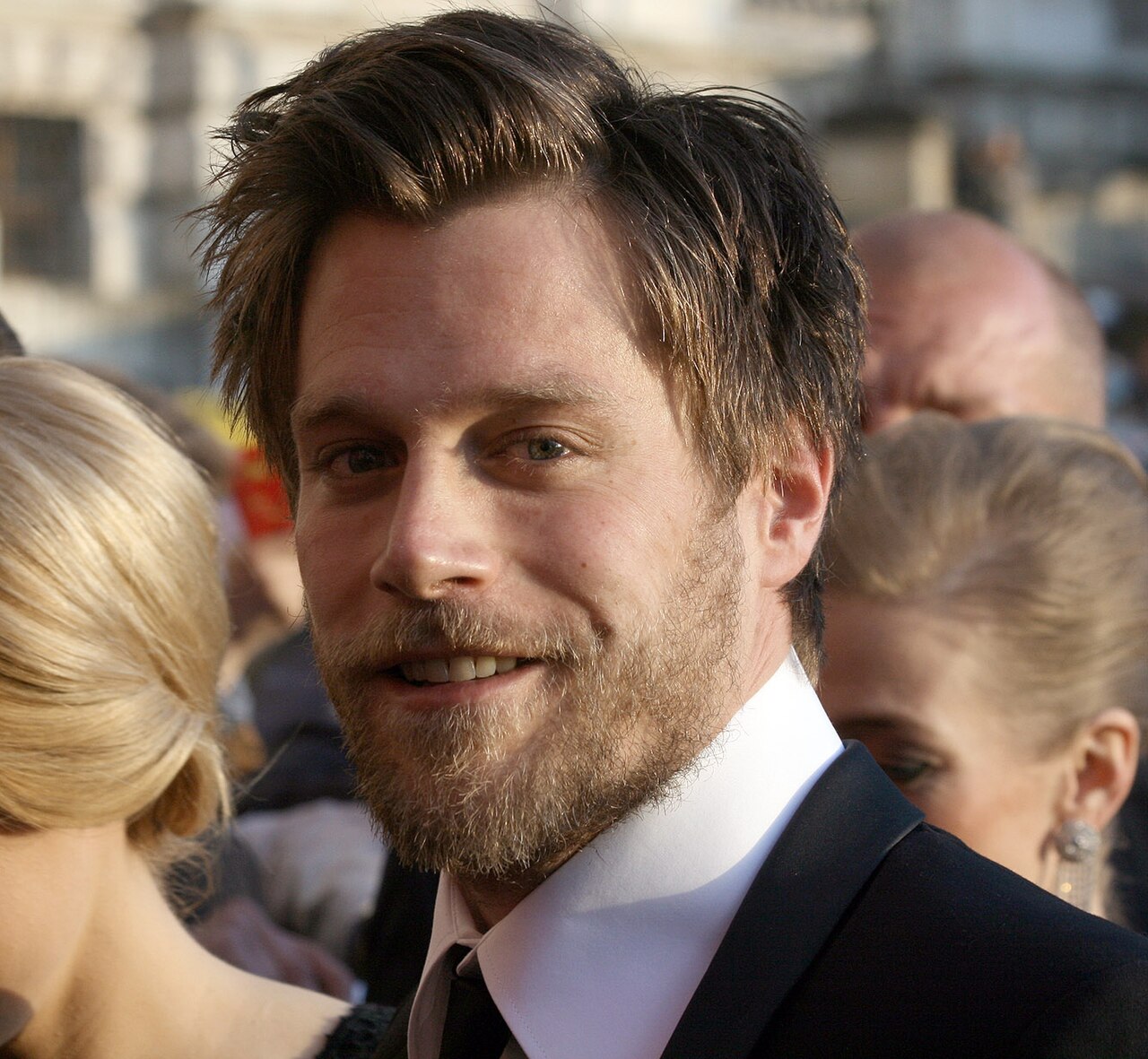 Ken Duken bei der Romy-Verleihung 2012 in der Wiener Hofburg