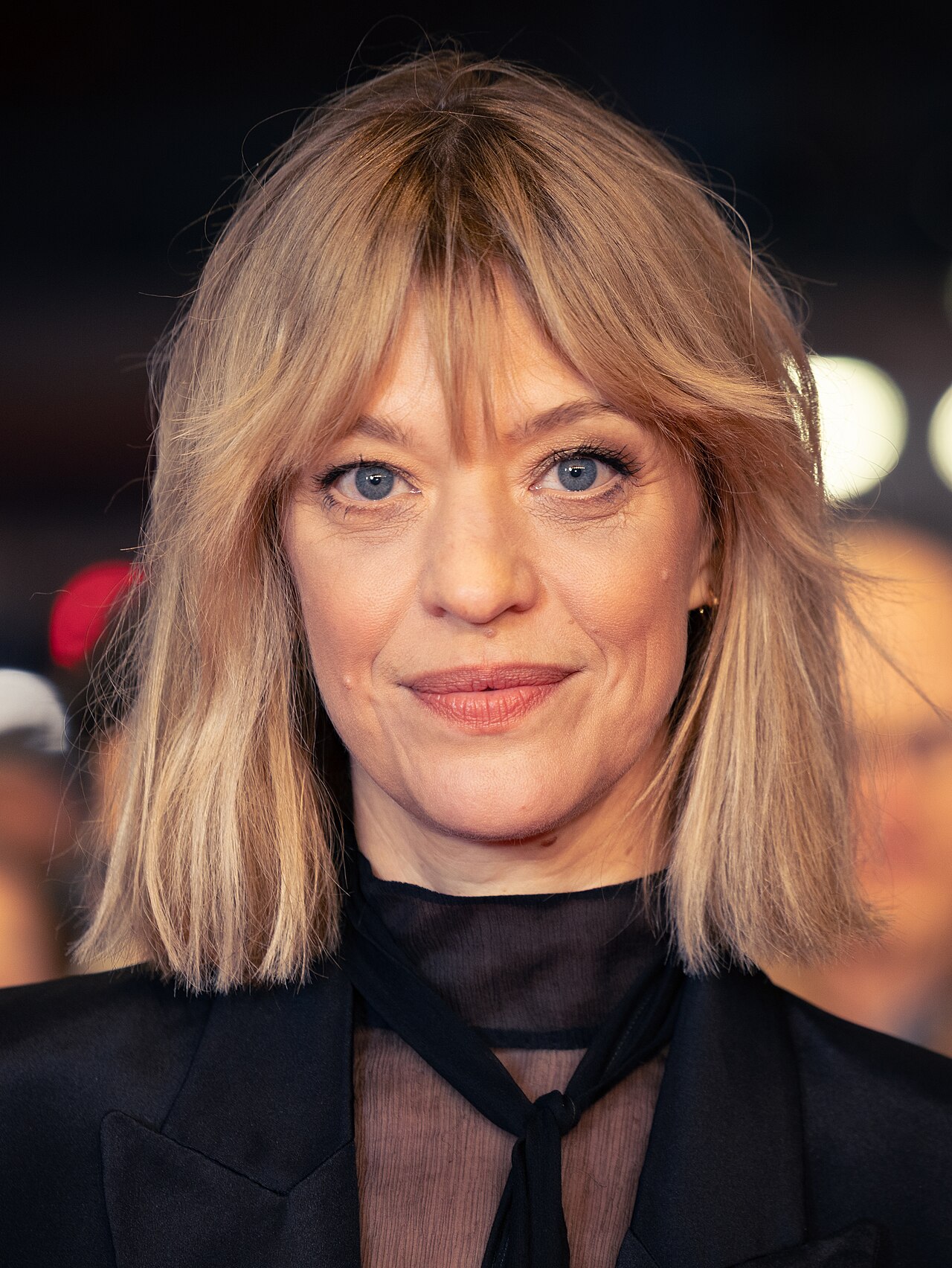 Heike Makatsch bei der Berlinale 2025