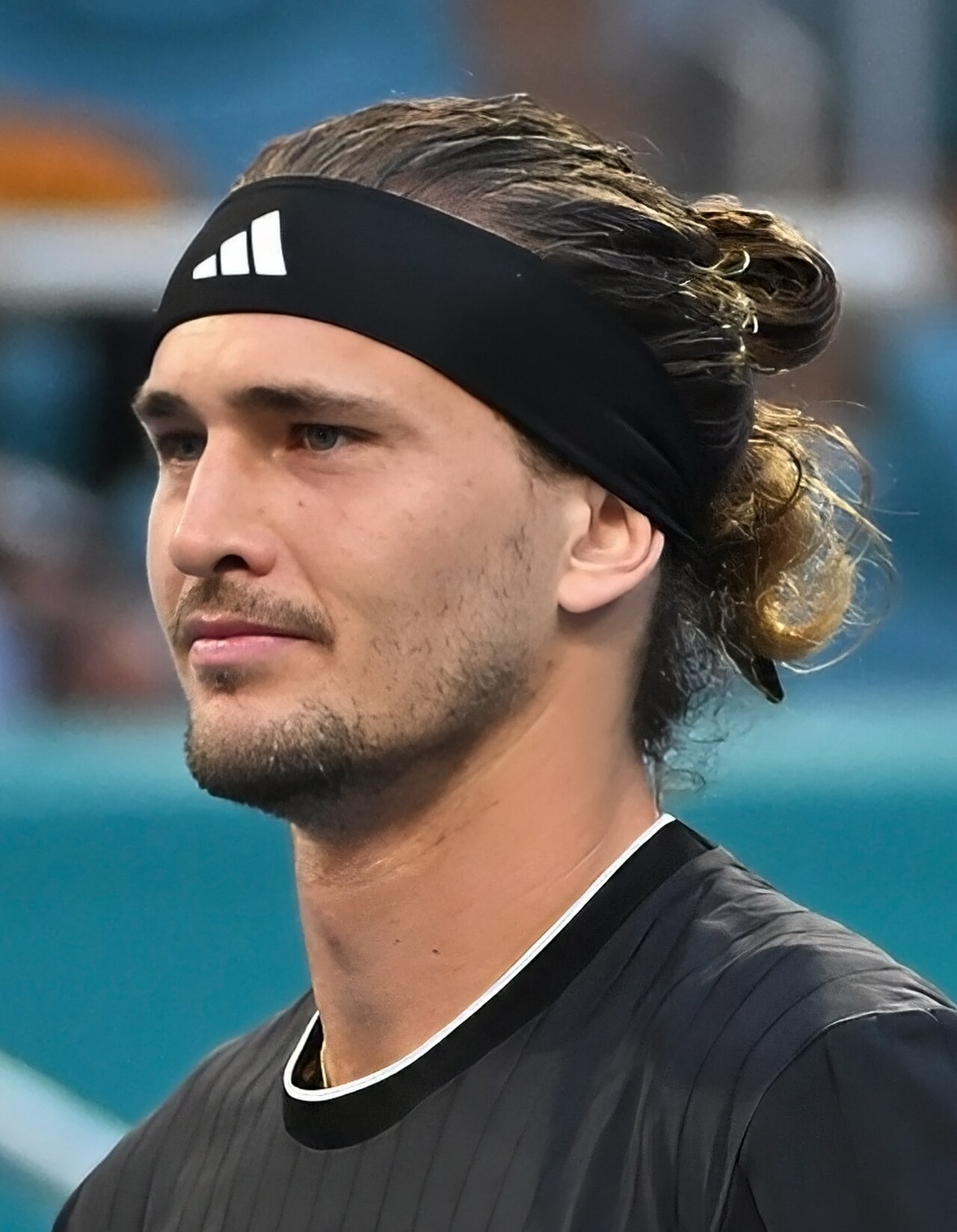 Alexander Zverev beim Miami Open 2026